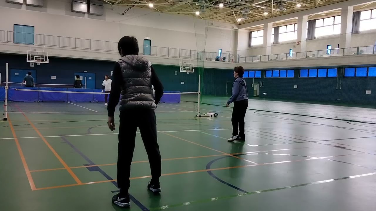 ピックルボール Pickleball ラフィットピックルボール (LFP) 20260203 浜甲子園体育館 西宮市