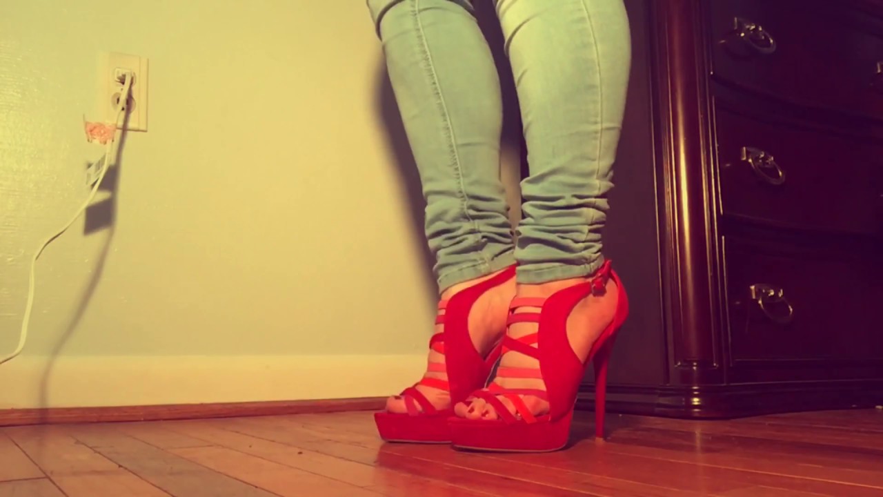Mi colección de Tacones