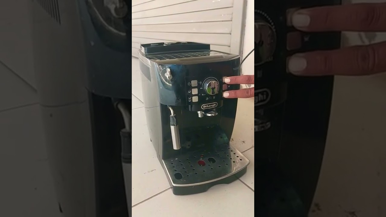 Delonghi Magnifica ECAM 22.110 B Automatic Bean To Cup Espresso Coffee Machine Repairing In India