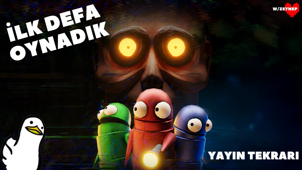 Sevgiliyle R.E.P.O. 'daki İlk Deneyimlerimiz!! | R.E.P.O.