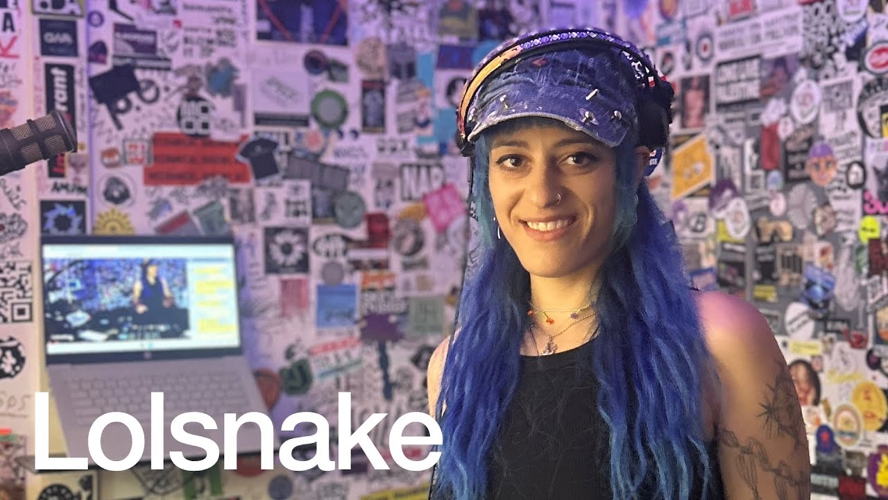 Lolsnake @TheLotRadio  05-07-2025
