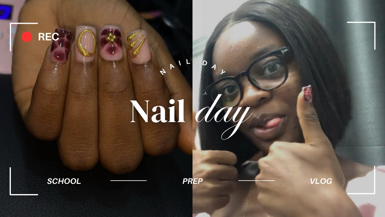 Maintenance PT 1| Nail day