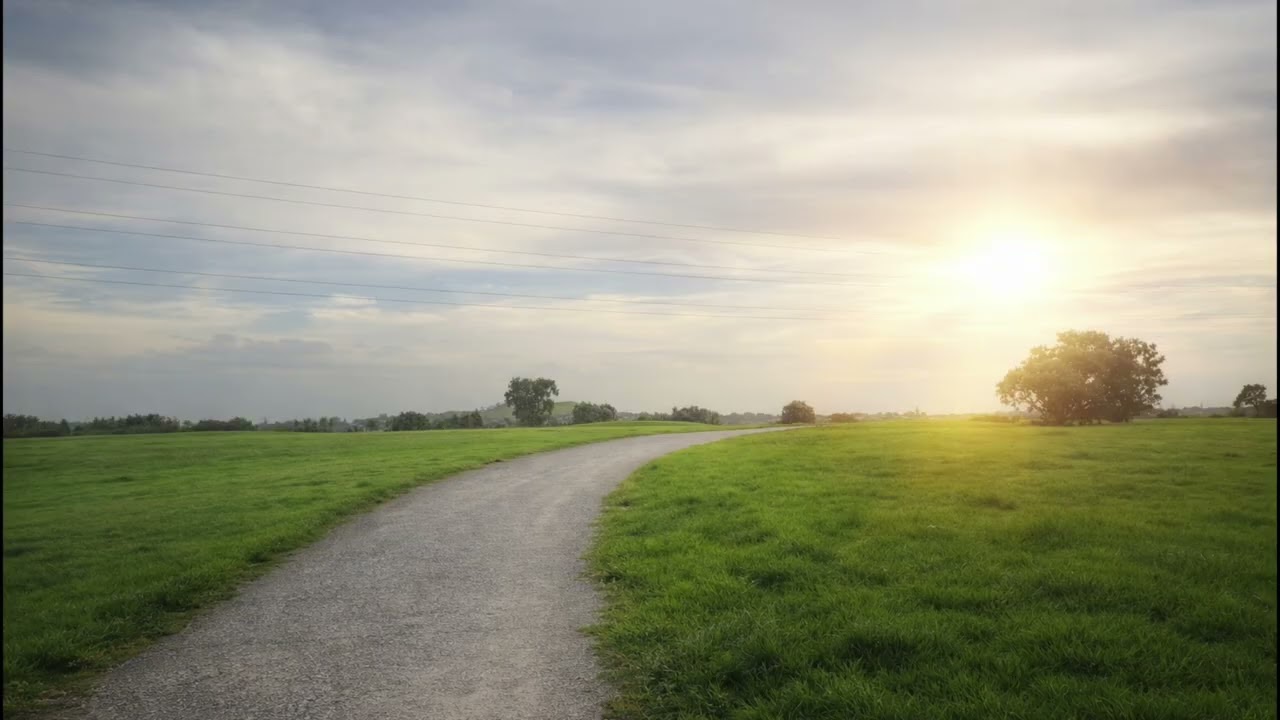 Calm Island - Relax Piano & Harp Ambience - 3 Hours for Work,  & Focus