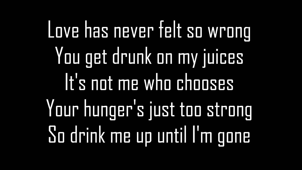Alex Band - You Drive Me Crazy