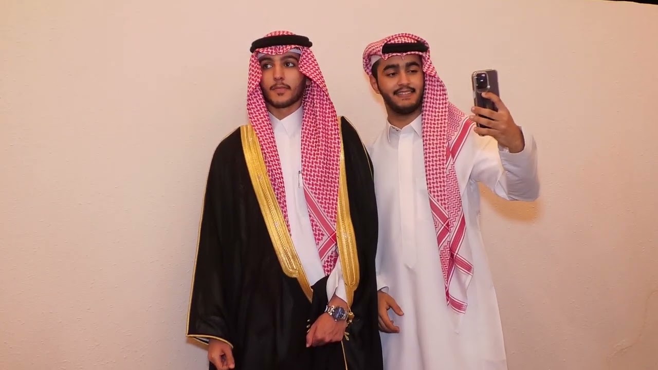 حفل زواج الشاب: عبدالرحمن فرحان الرفاد - قصر اليمامة