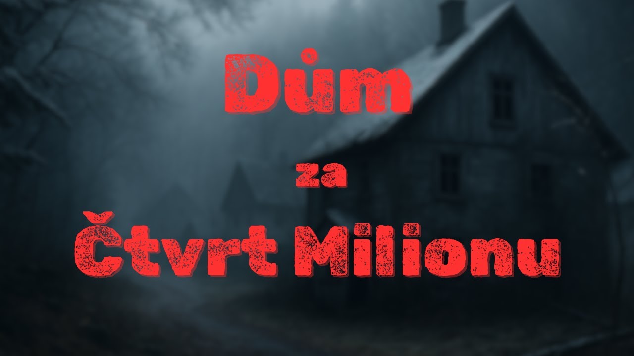 Místnost ve SKLEPĚ, kterou NIKDO neměl najít (příběh)