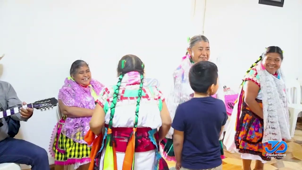 Huapango en Filomeno Mata, Ver.