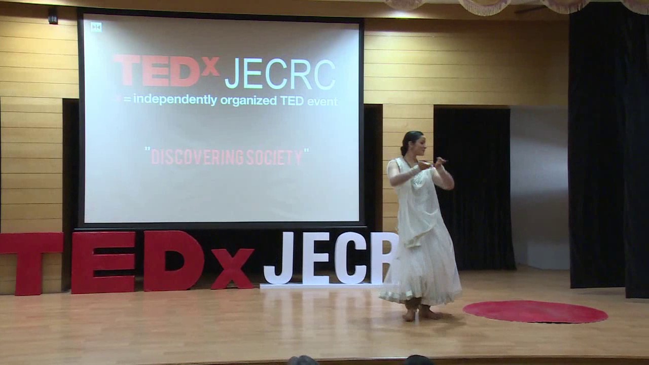 Discovering Society through Dance | Manisha Gulyani | TEDxJECRC