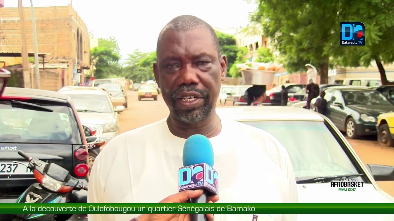A la découverte de Oulofobougou un quartier Sénégalais de Bamako