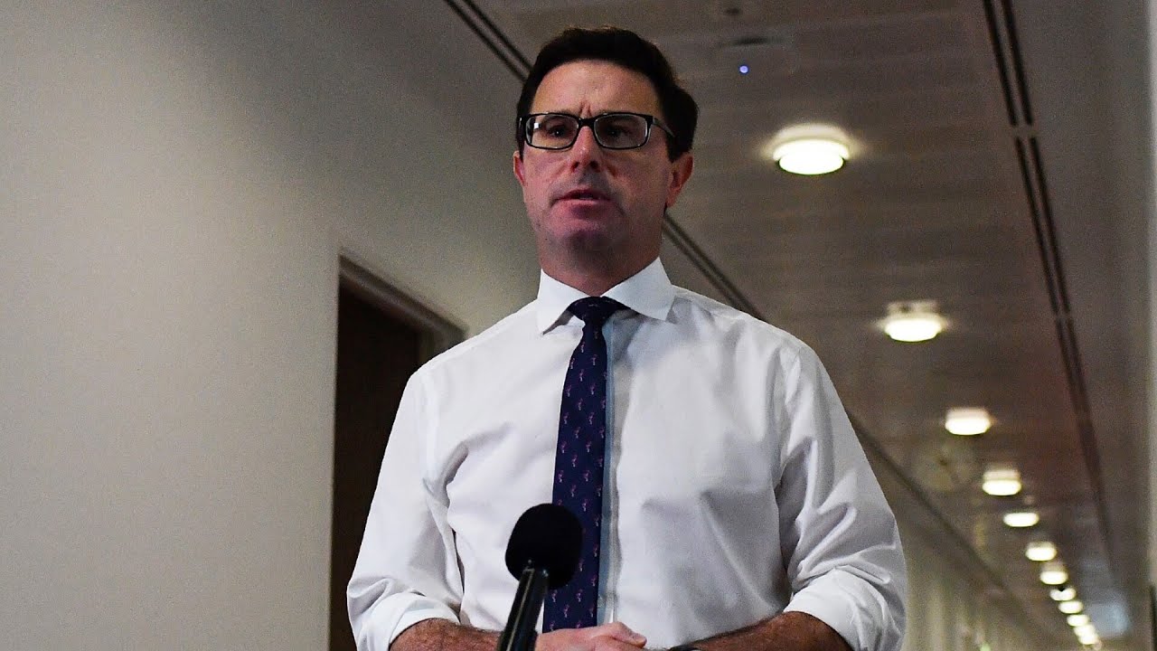 David Littleproud grilled following Coalition split over hate speech laws