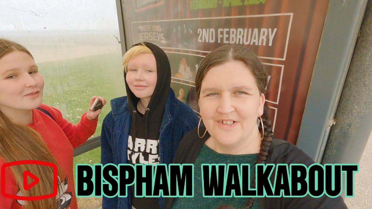 Blackpool Bispham Walkabout