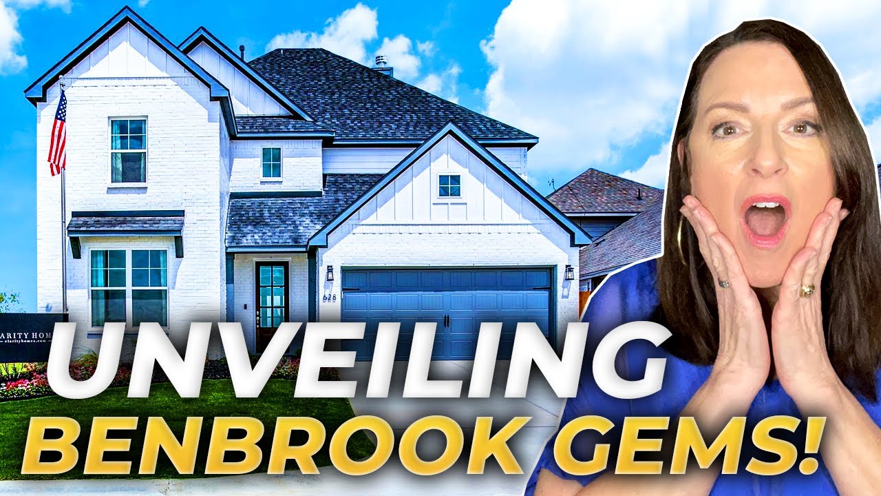 BENBROOK TEXAS Neighborhood Tour: Guide To Living In Benbrook Texas | Fort Worth Texas Real Estate