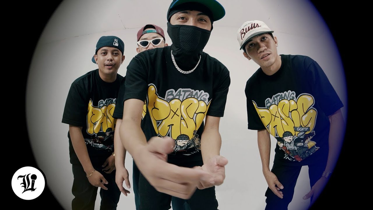 Masagana Crew - GGFTP (Official Music Video)