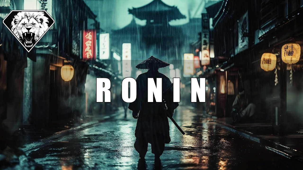RONIN – Epic Trap Type Beat | Cinematic Rap Instrumental 2025 | Prod. by Epic Beatz x Merula Music