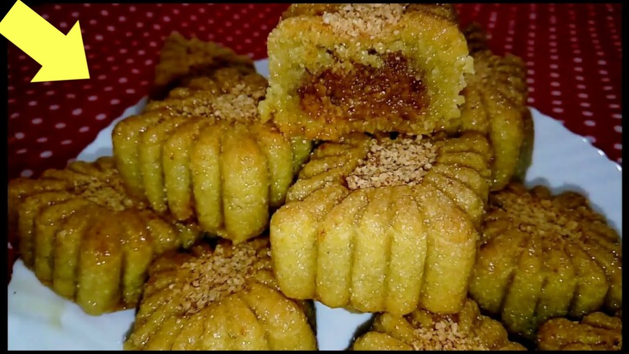 حلويات العيد 2020/مقروط الكوشة معسل و مرمل و يذوب فالفم من ايادي حلواجية بليدية مع جميع اسرار نجاحه