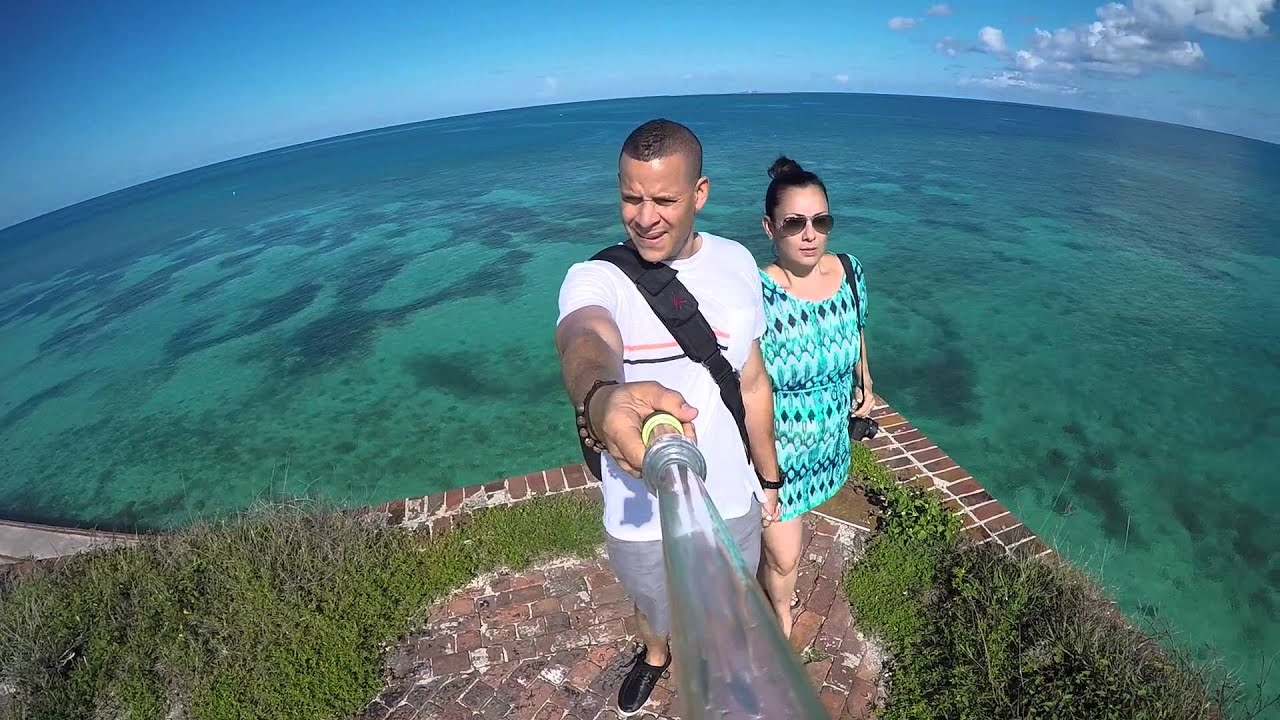 Key West, Florida, Vacation, Gopro Hero 4