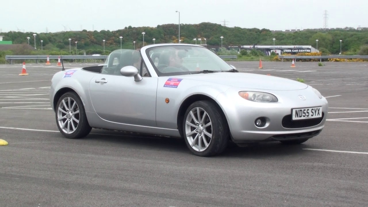 West Cumbria Motorsports Club.  Cross Penine Autotest Championship 2018