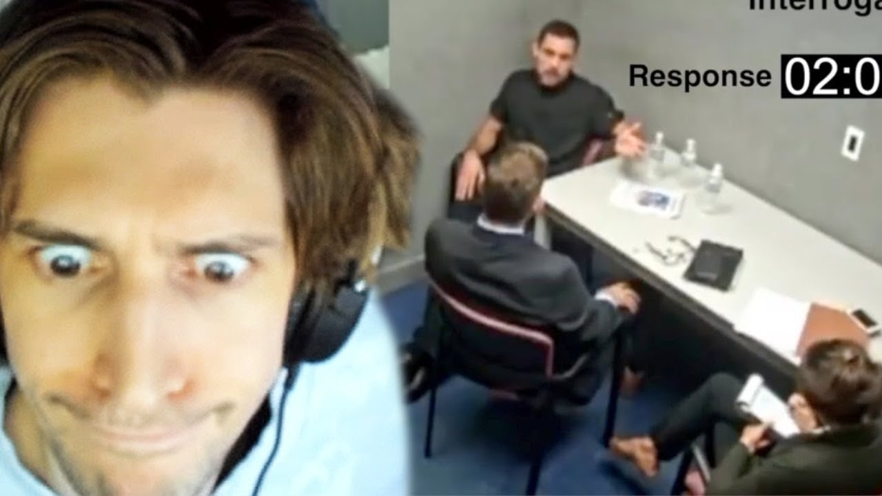 xQc Reacts to The Case of Lee Rodarte (JCS - Criminal Psychology)