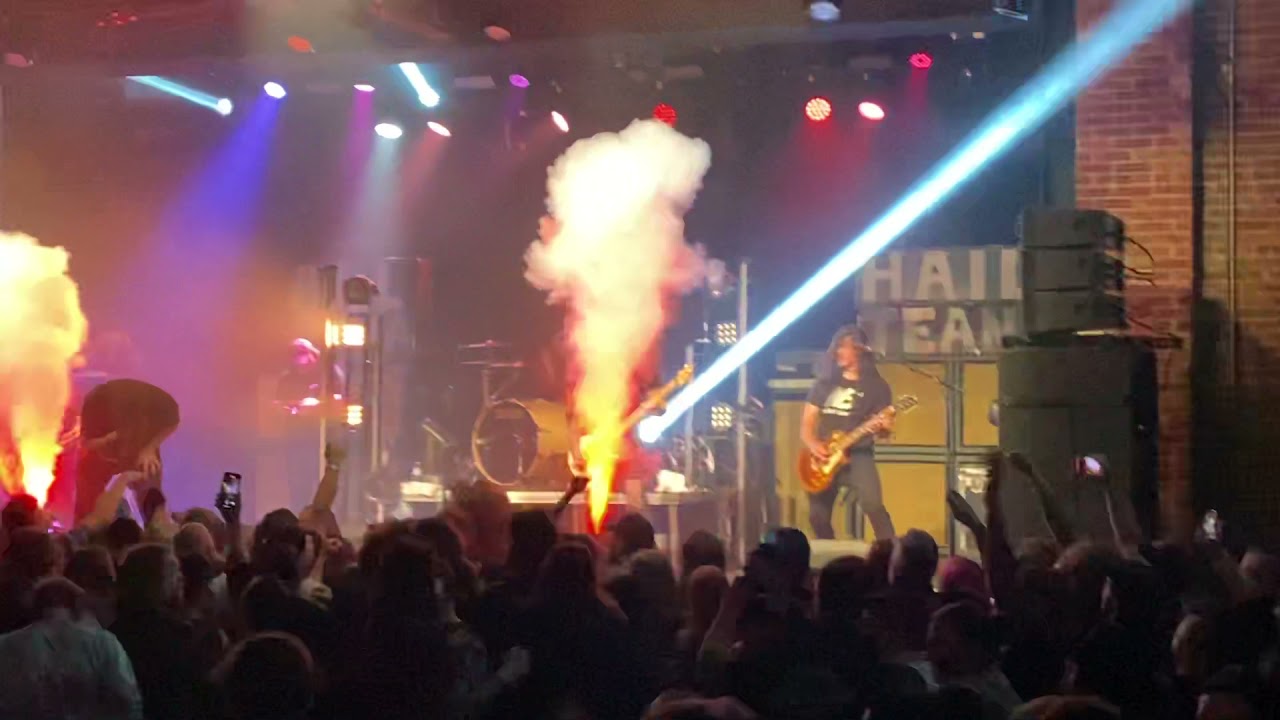 Norma Jean - Memphis Will Be Laid to Waste live at Iron City 9/23/21 (Furnace Fest Kick Off)