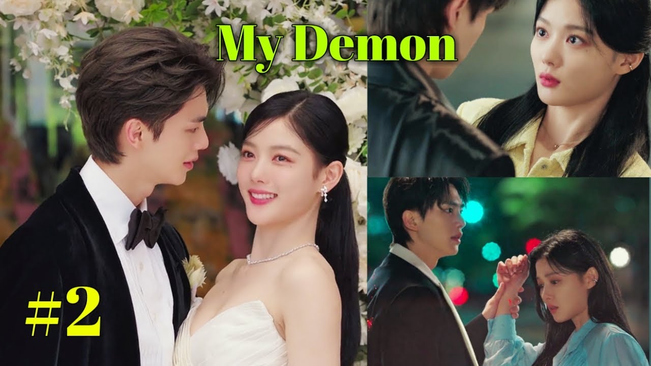 My Demon Ep- 3 💞 |  Contract Marriage With Demon 💖 | Korean Drama Explained In Hindi