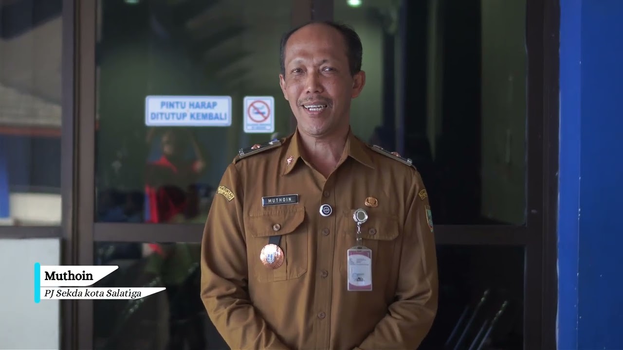 Kesaksian Pelanggan dari PDAM Kota Salatiga