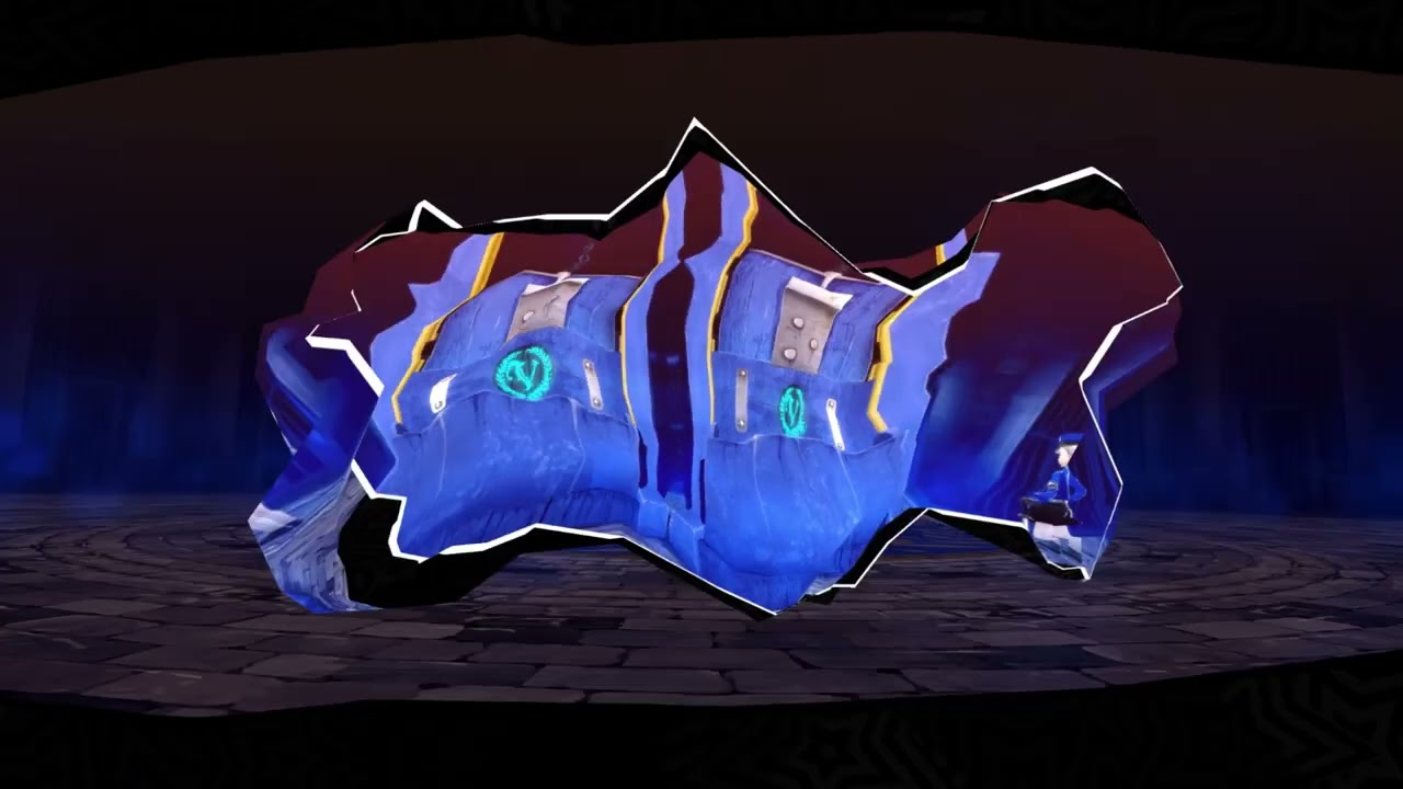 PERSONA 5 ROYAL Neko Shogun with Dekaja