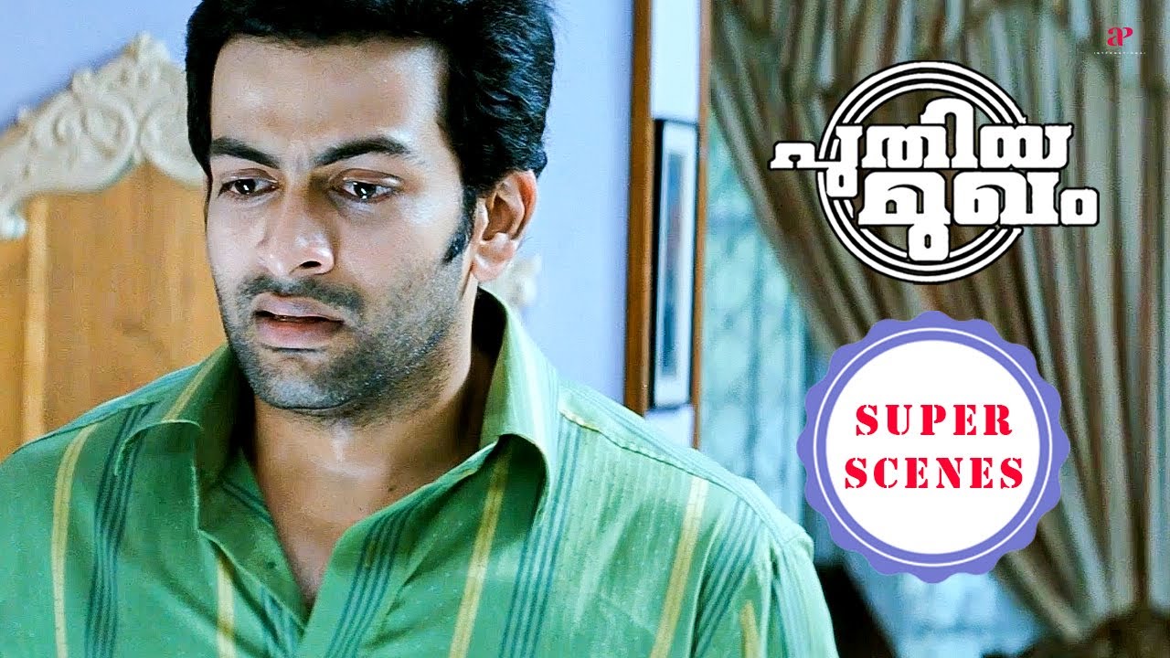 Puthiya Mukham Super Scenes | Prithviraj’s heroic quest begins to challenge his enemies | Prithviraj