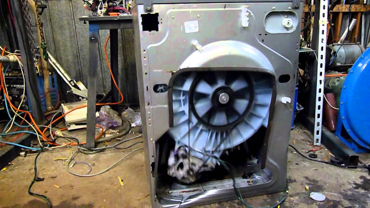 Стиральная машина Crazy Hotpoint
