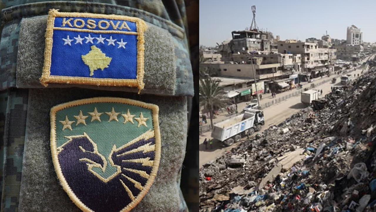 A do të bëhet FSK SHPËTIMTARE për Gazan? Plasë DEBATI: Cilat janë rreziqet… - Ora 7