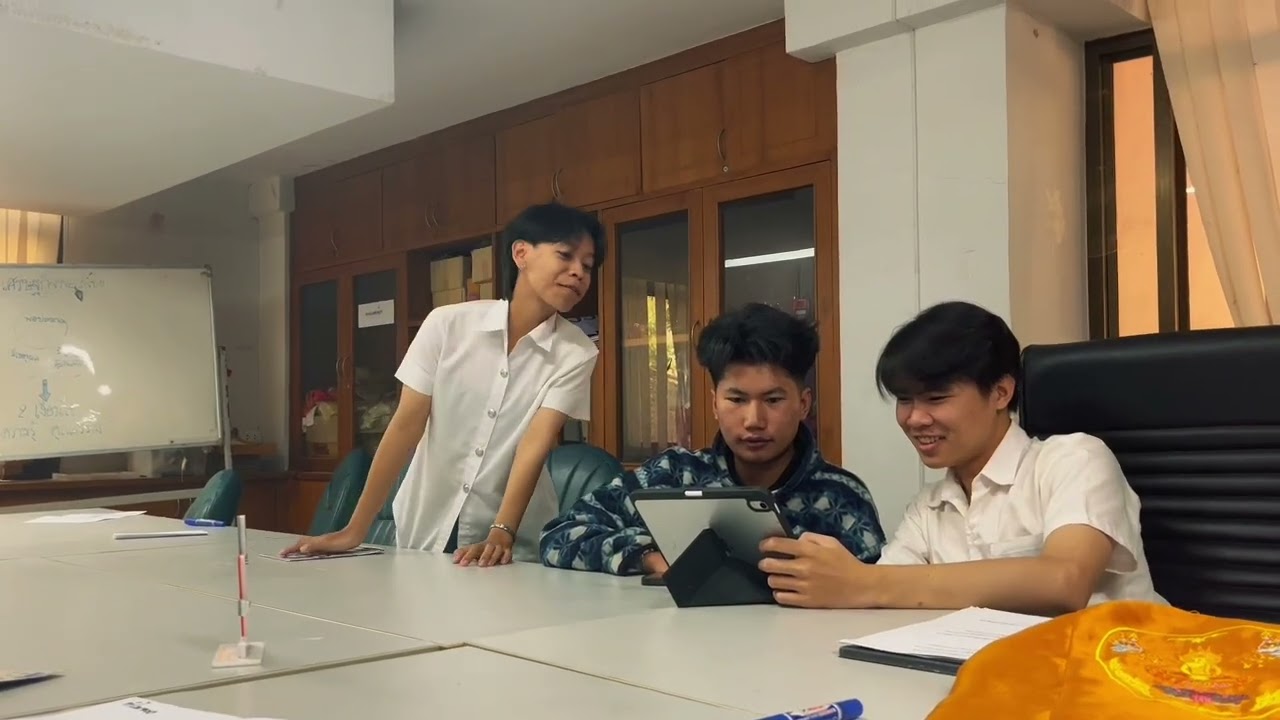 อยู่อย่างพอเพียงep1