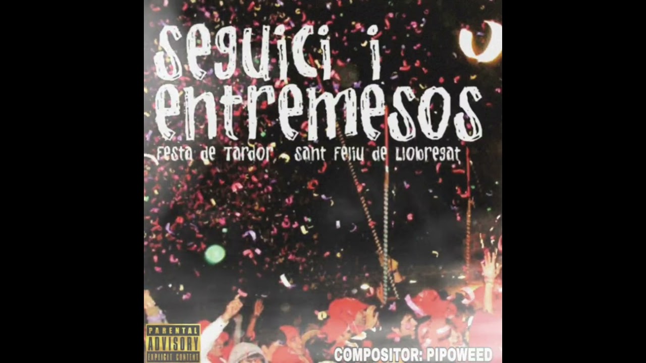 Siguici i Entremesos / Toc de Seguici / Versión Rock 