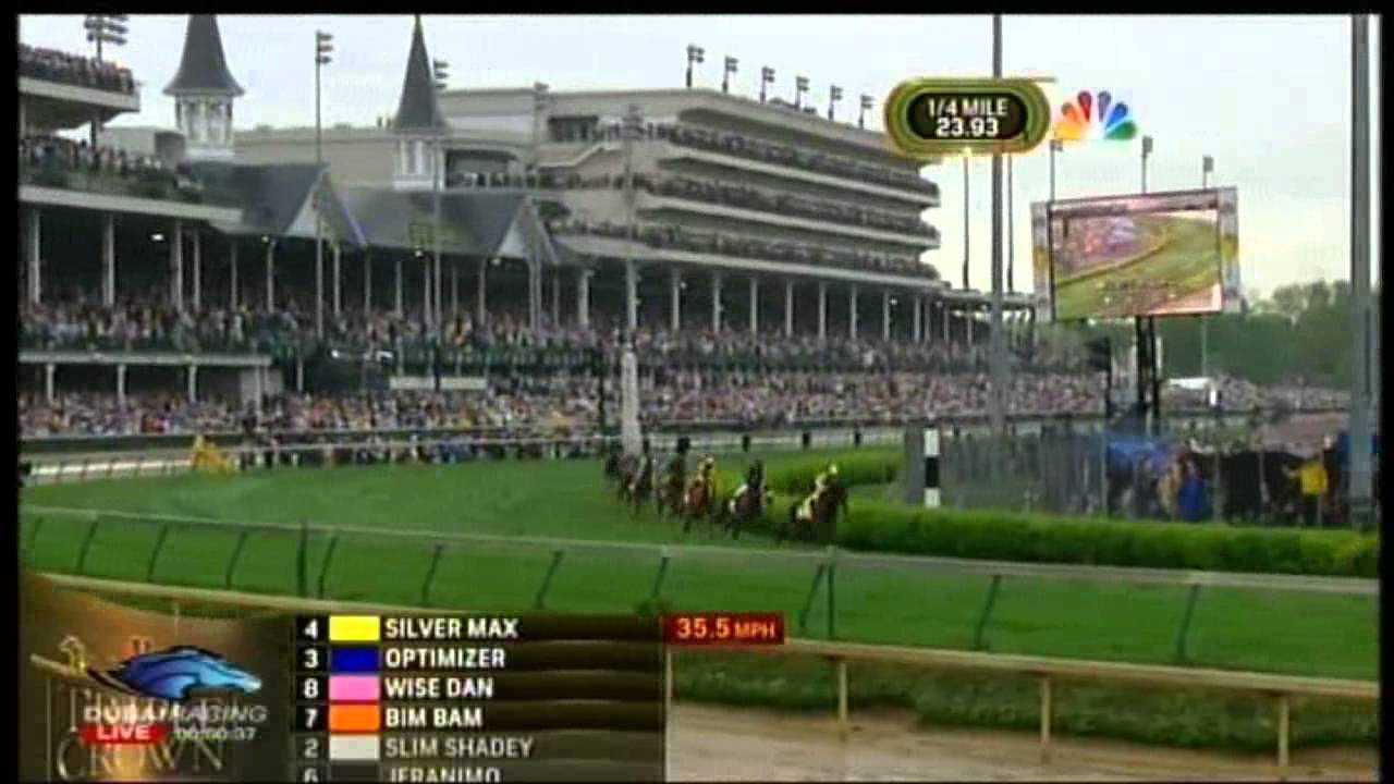 Wise Dan 04MAY-2013 Woodford Reserve Turf Classic S. Grade I)