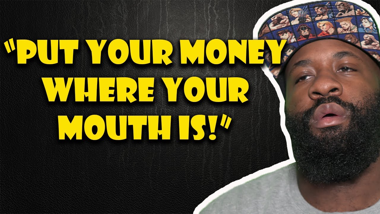 Is this the DUMBEST thing ever said about me? | Comic Book YouTuber ALSO talks down