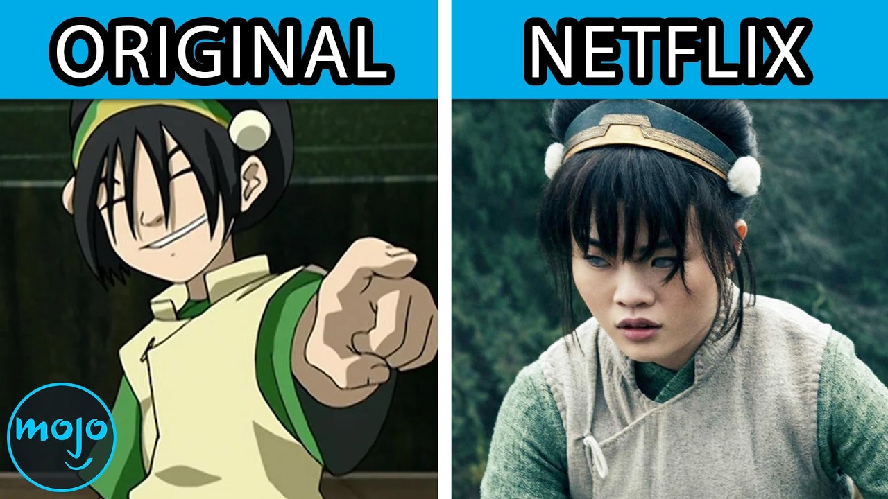 Top 10 Differences in Avatar: The Last Airbender Season 2