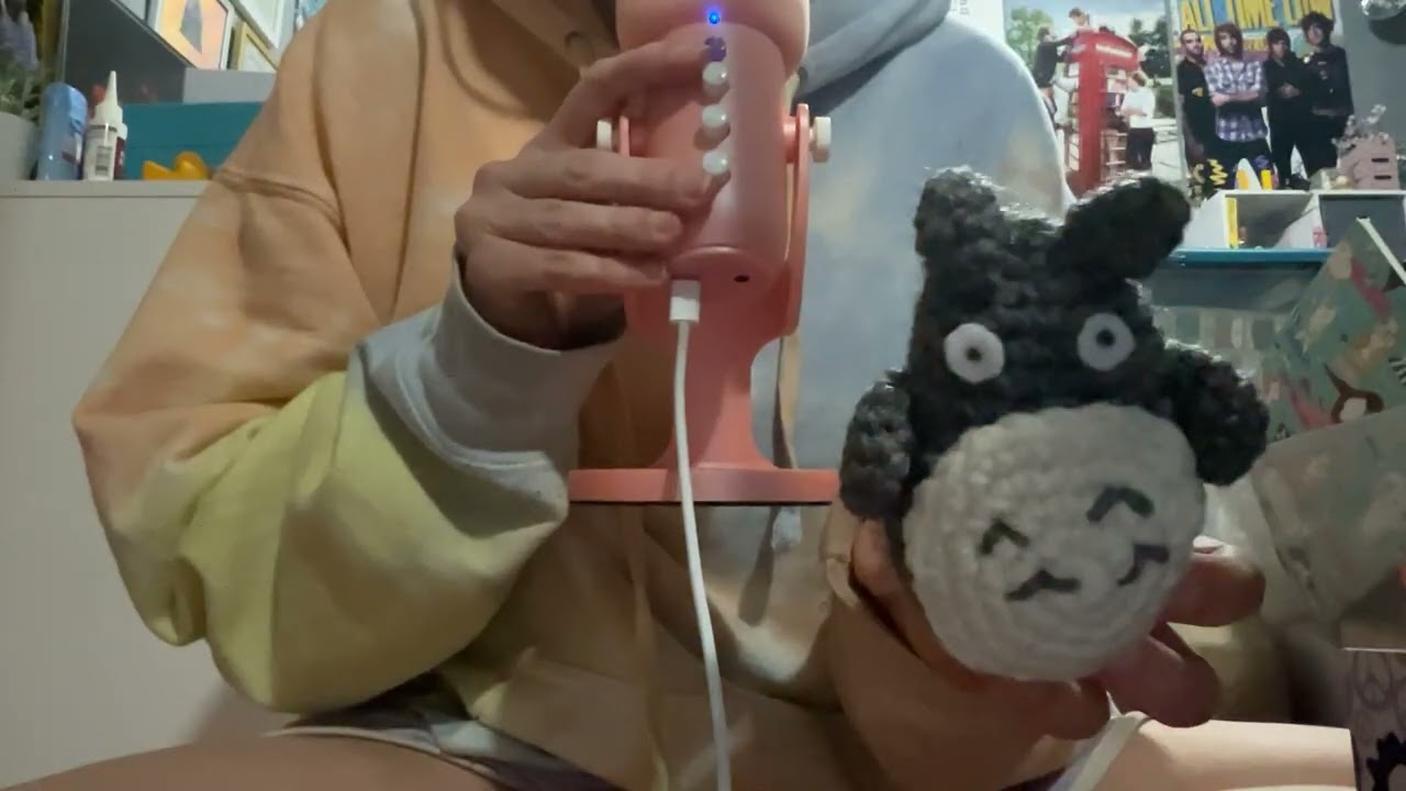 asmr trigger assortment part 2!! (whispered)
