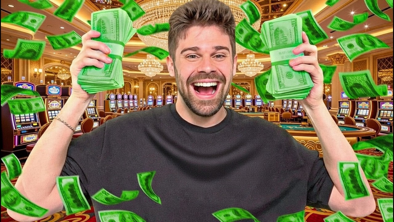 CRAZY ACTION PLAYING ULTIMATE TEXAS HOLDEM!