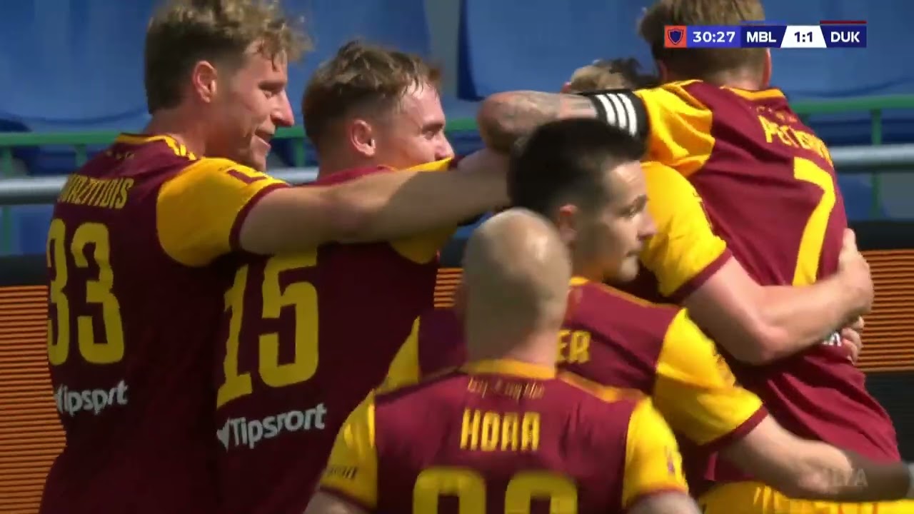FK Mladá Boleslav - FK Dukla Praha 2:3