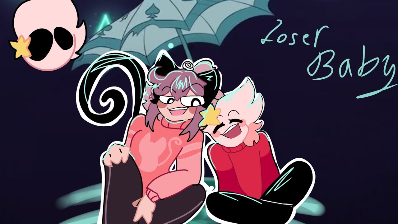 Loser baby\ Hnoodh and Tiki\✨🩷