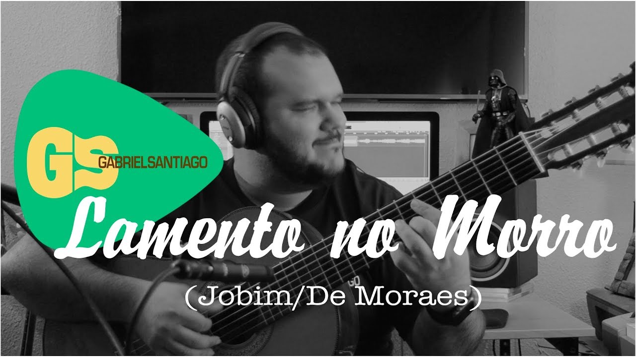 LAMENTO NO MORRO - Arr. Gabriel Santiago