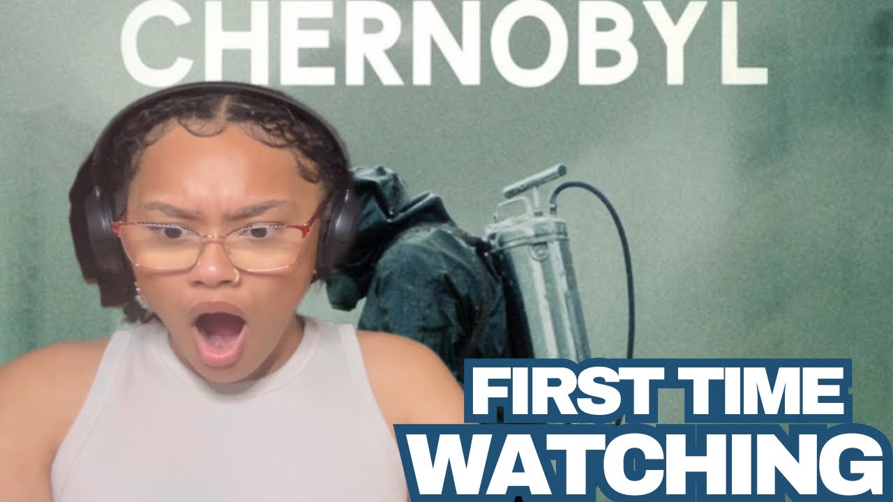 CHERNOBYL |  Season 1 Episode 2 REACTION! | First Time Watching!