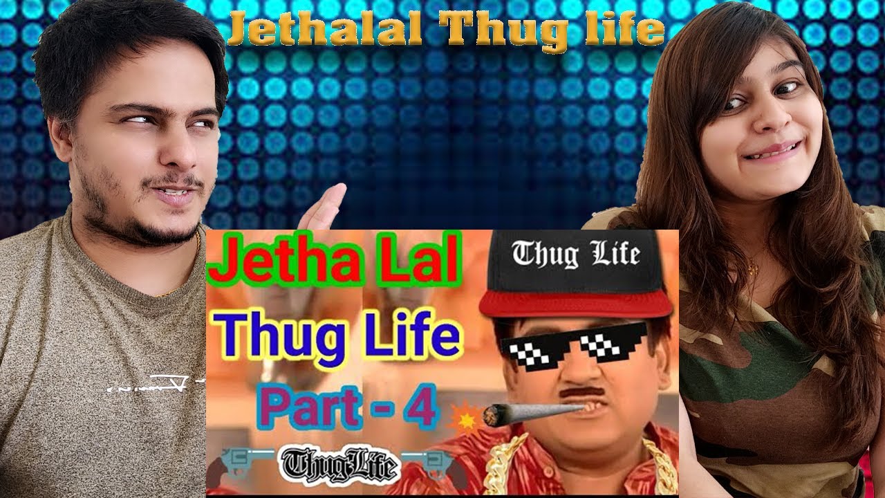 JethaLal Thug Life Part - 4 | TMKOC Funny Scene | Thug Life | Thug King