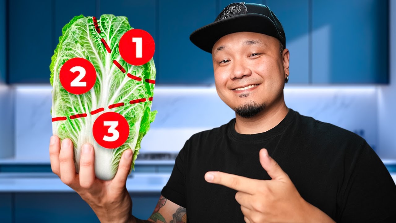 Забудь про КИМЧИ! 3 БЛЮДА из Пекинской Капусты, о которых ты не знал…