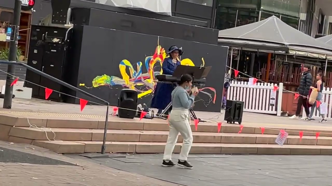 Visit Canberra city with Australia Jo Sindhi - Part 2