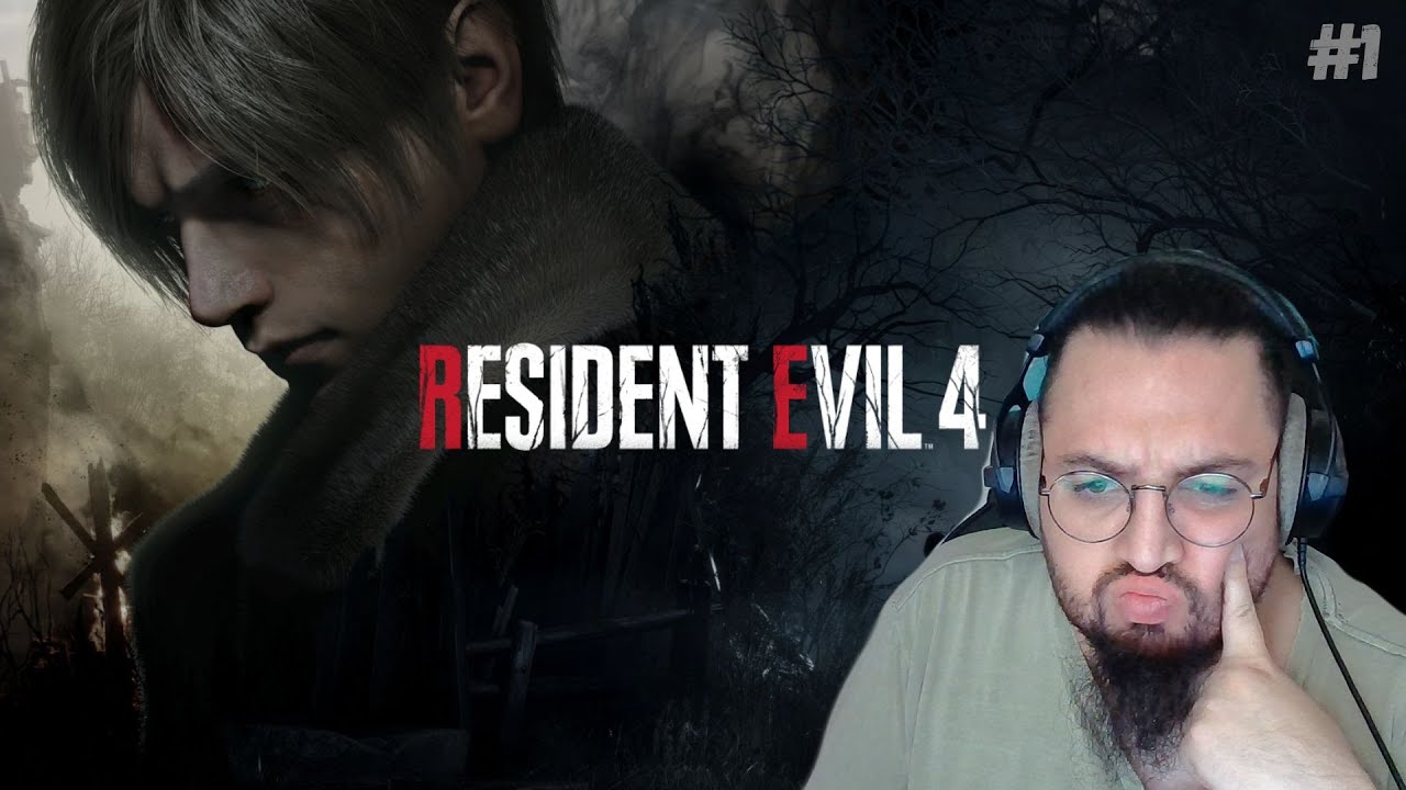 Resident Evil 4 Remake Capitulo 1- Veamos si soy tan PRO!!!