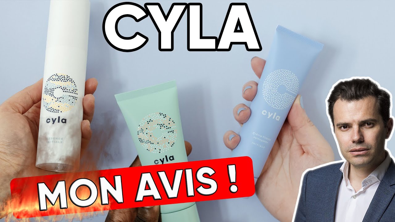 Mon avis honnête sur CYLA, la marque cosmétique de CYRILLE LAURENT!