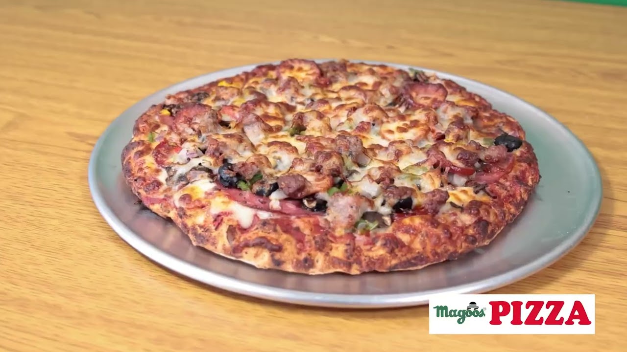 🎉 Weekend vibes are here, pizza lovers! 🍕 Gather your friends and let Magoo's Pizza deliver th...
