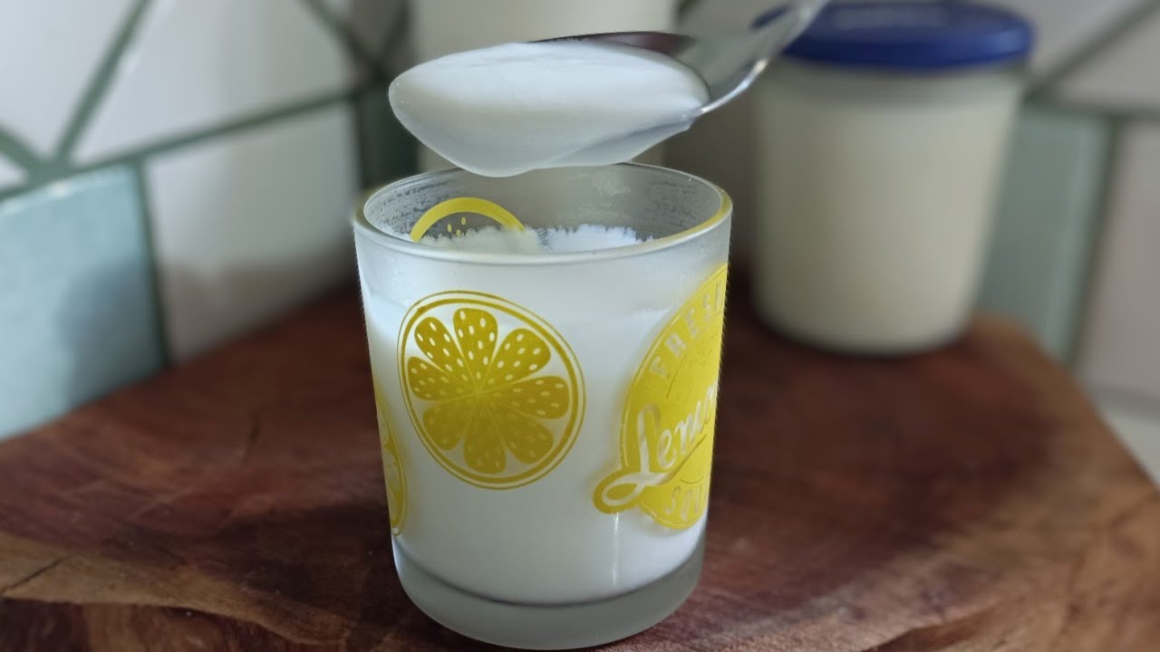 Yogurt fatto in casa con Chef Genio della Necchi