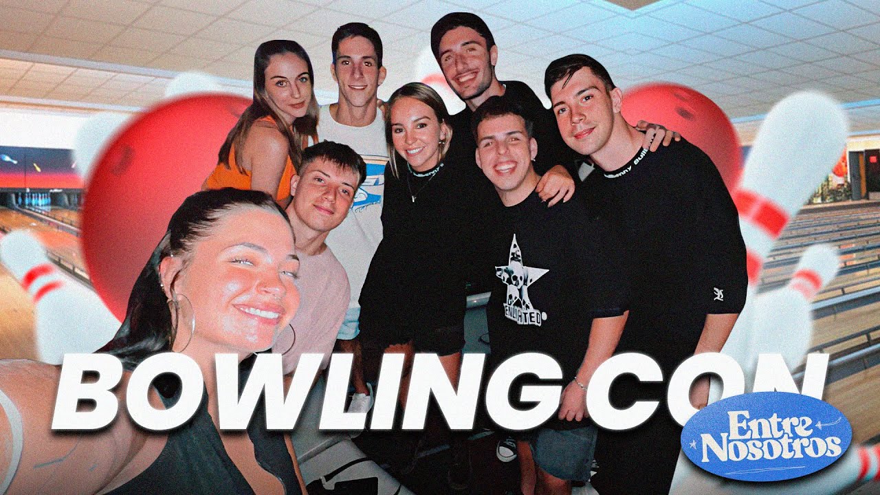 BOWLING CON LA RADIO “ENTRE NOSOTROS” #4