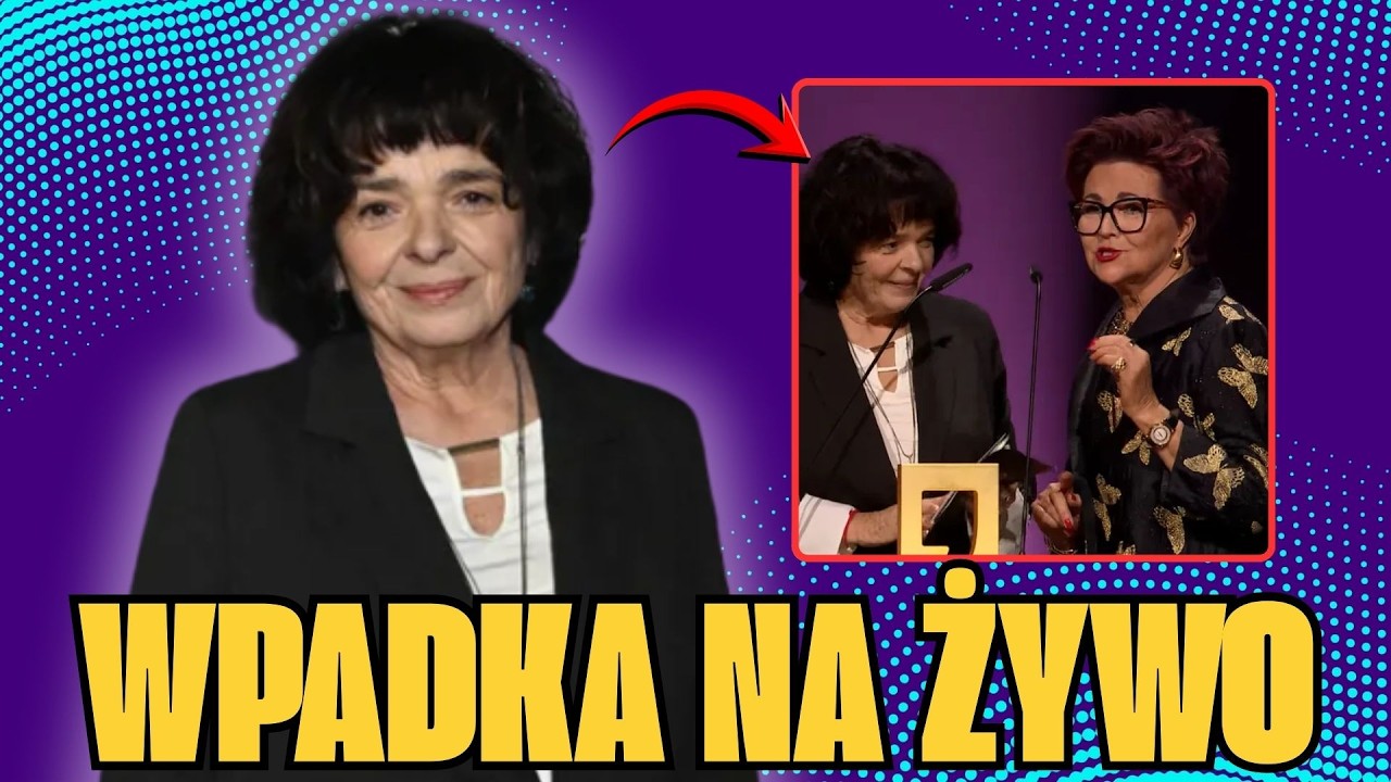 Wpadka na żywo! Grochola i Kwaśniewska zaskoczone