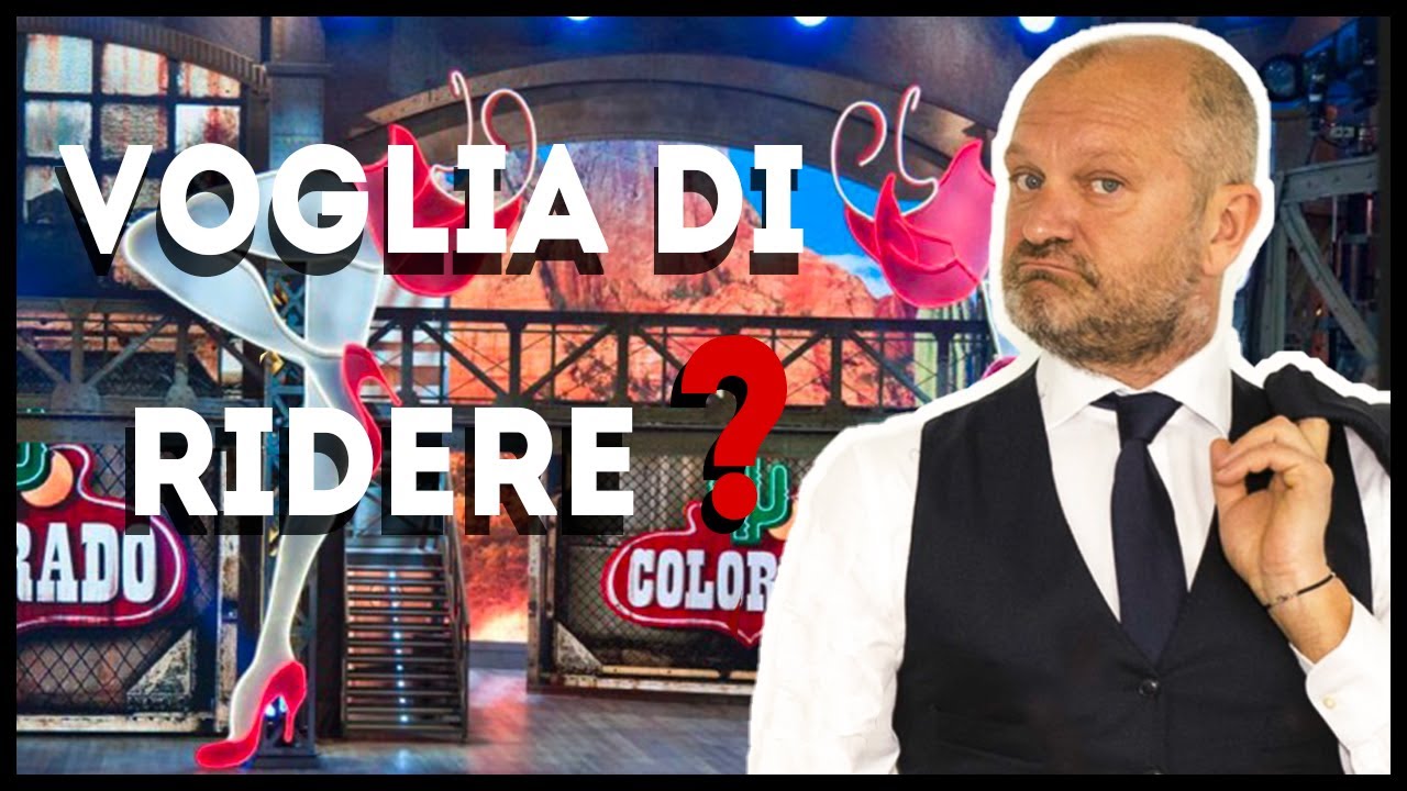 Andrea Pucci - Solo il Meglio - Comici Italiani 🇮🇹 😂